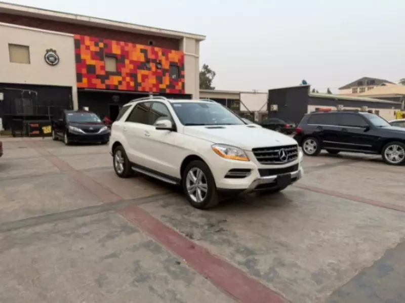 Mercedes-Benz ML-Class