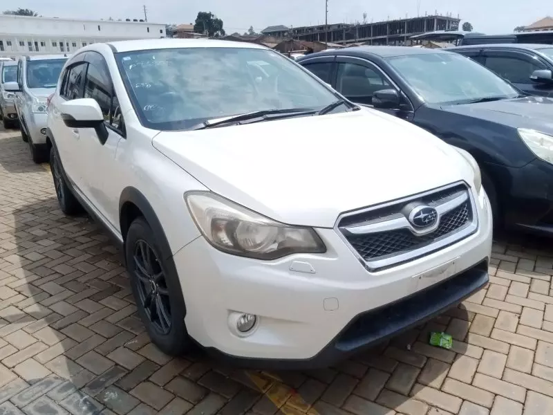 Subaru XV   - 2015
