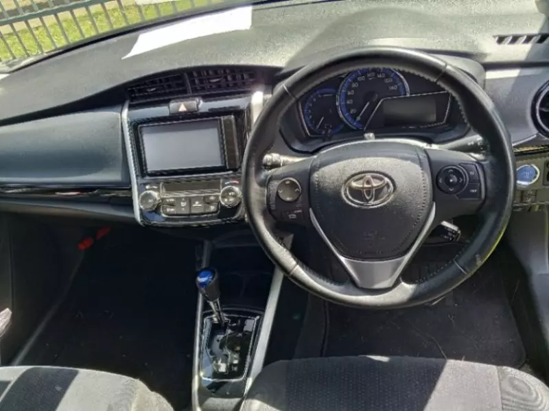 Toyota Fielder    - 2018