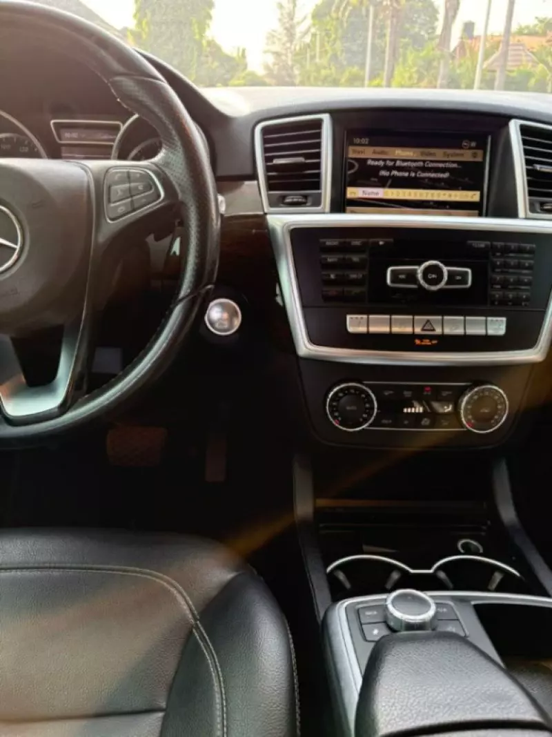 Mercedes-Benz ML 350