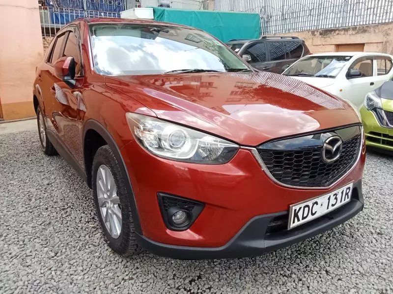 Mazda CX-5   - 2014