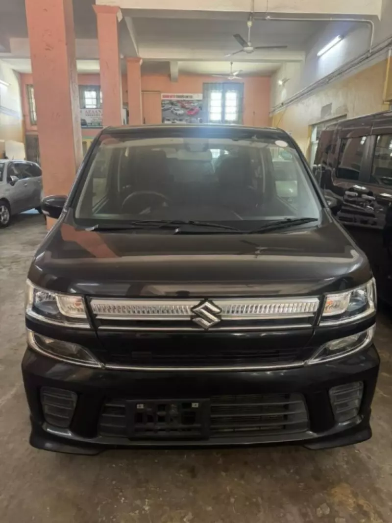 SUZUKI Wagon R   - 2017