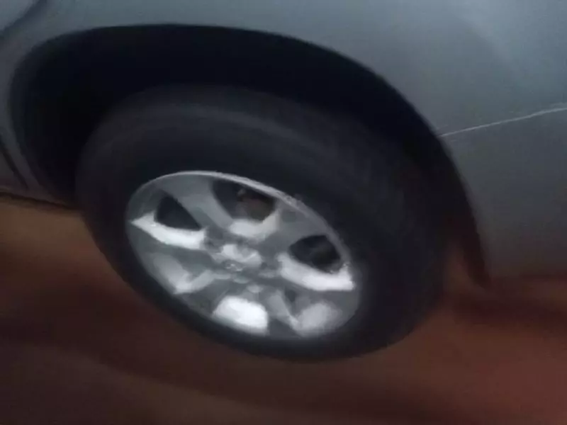 Toyota Vanguard    - 2010