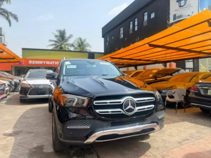 Mercedes-Benz GLE-Class   - 2020