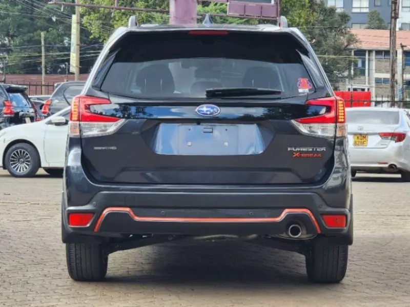 Subaru Forester   - 2018