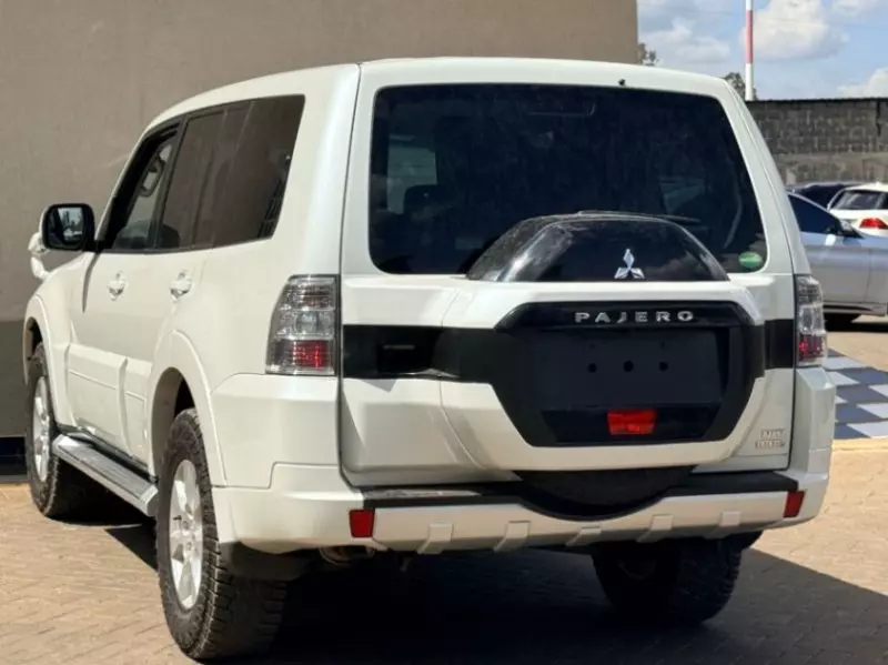 Mitsubishi Pajero