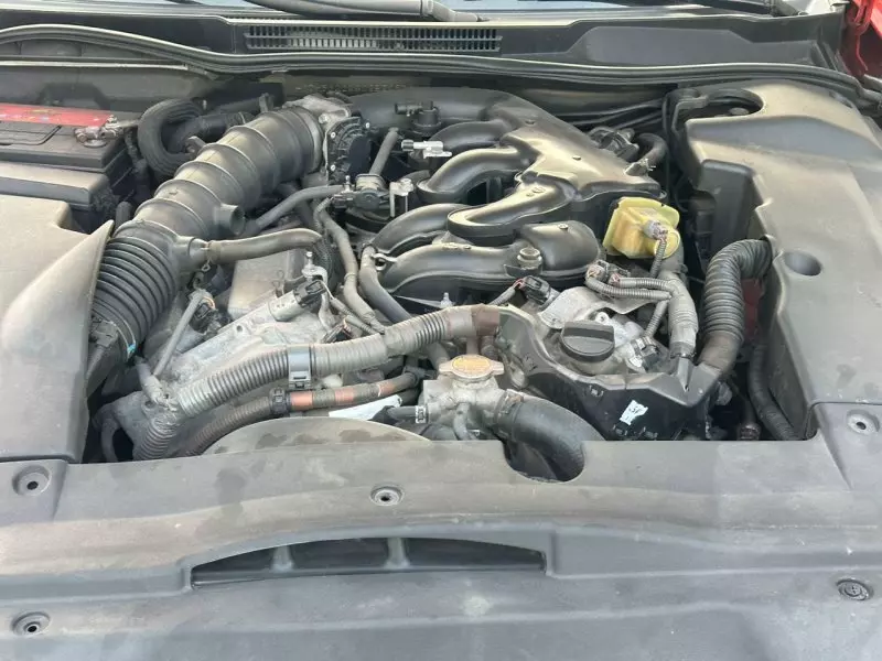 Lexus ES 350   - 2012