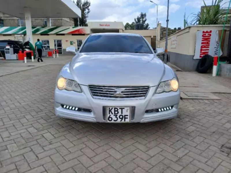 Toyota Mark X   - 2006