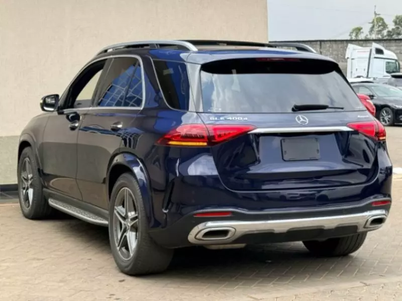 Mercedes-Benz GLE 400   - 2020