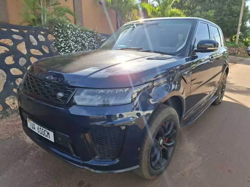 Land Rover Range Rover Sport   - 2016