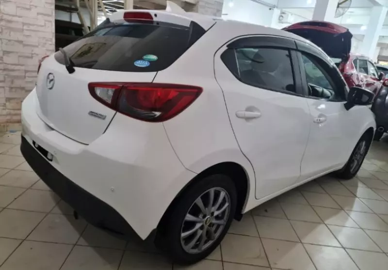 Mazda Demio    - 2018