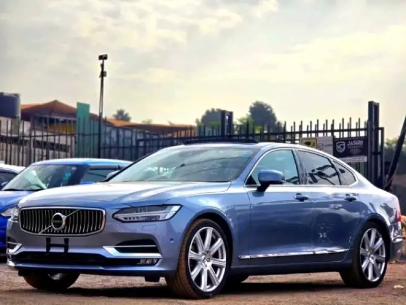 Volvo S90   - 2018