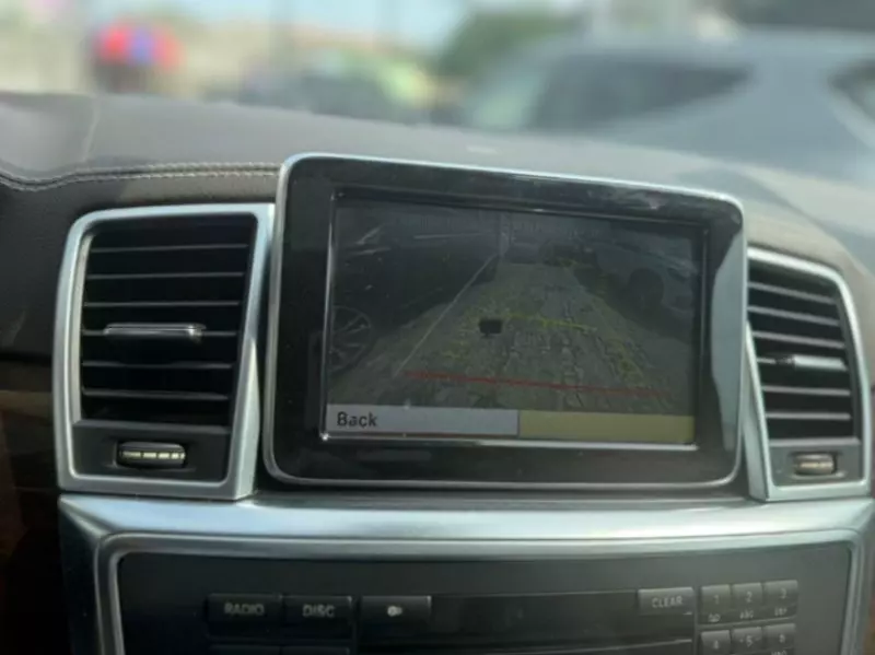 Mercedes-Benz ML 350   - 2012