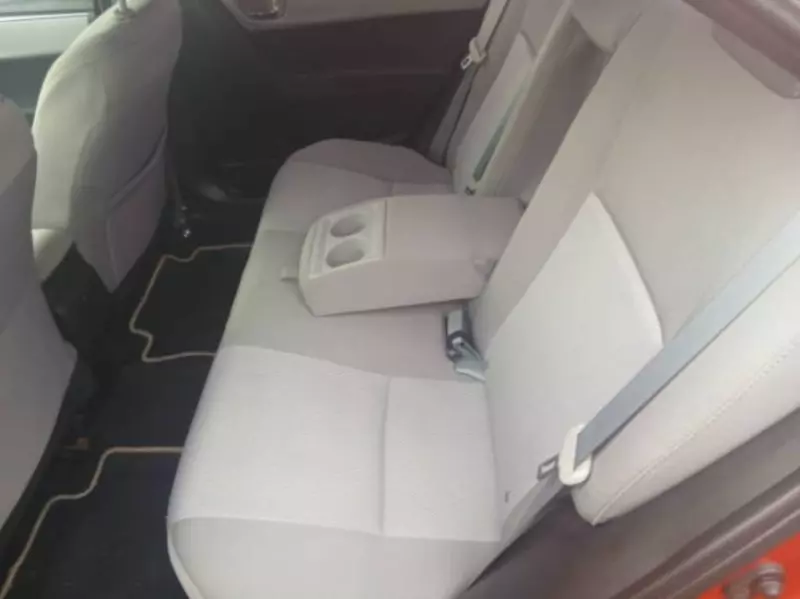 Toyota Corolla - 2016