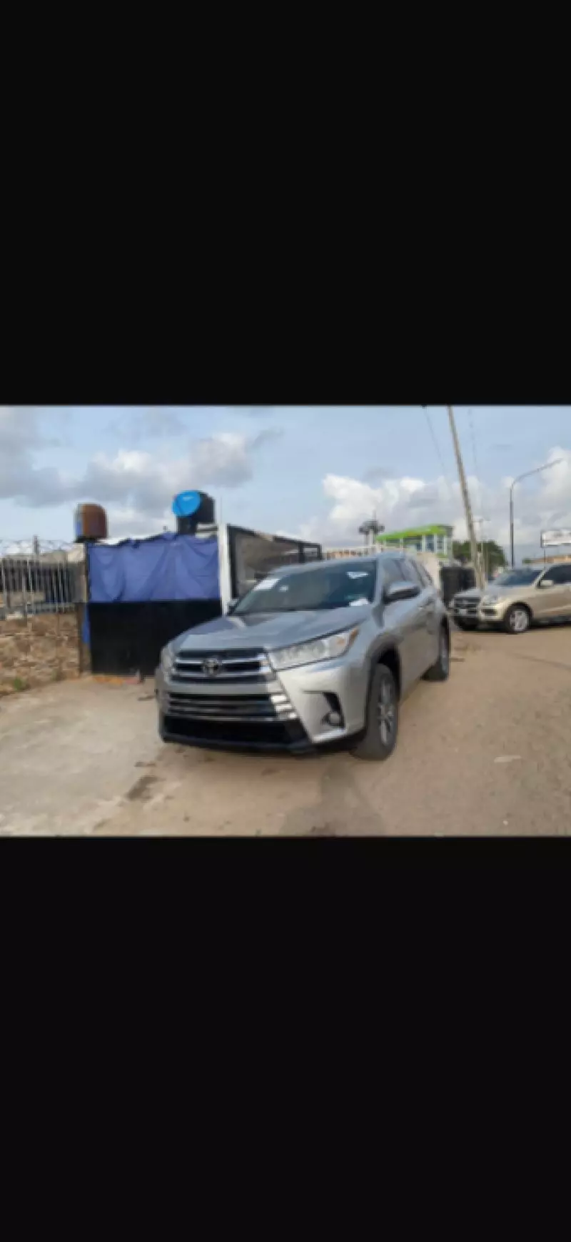 Toyota Grand Highlander   - 2017
