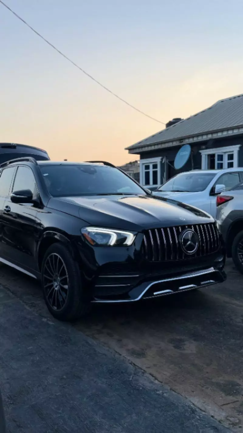 Mercedes-Benz GLE 53 AMG