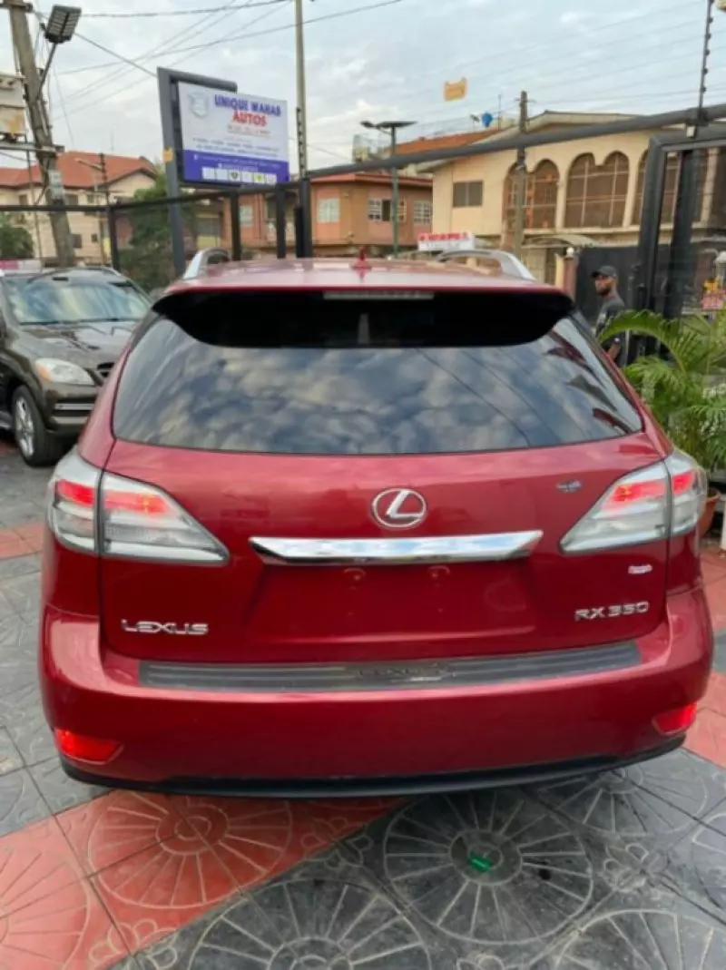 Lexus RX 350