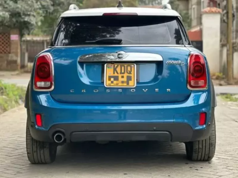 MINI Cooper D   - 2017