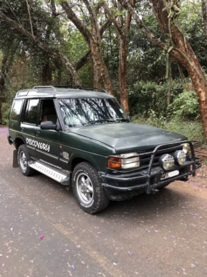 Land Rover Discovery - 1996