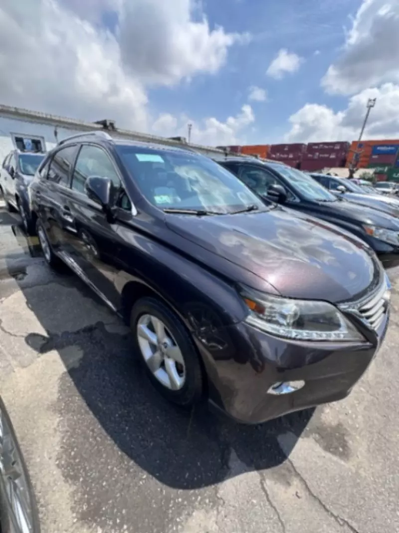 Lexus RX 350H   - 2013