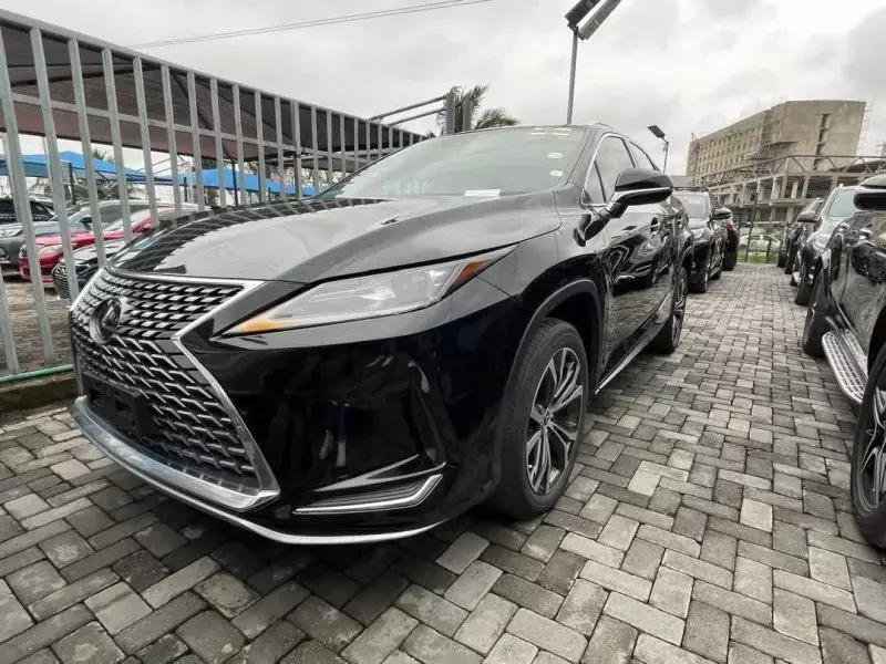 Lexus RX 350   - 2020