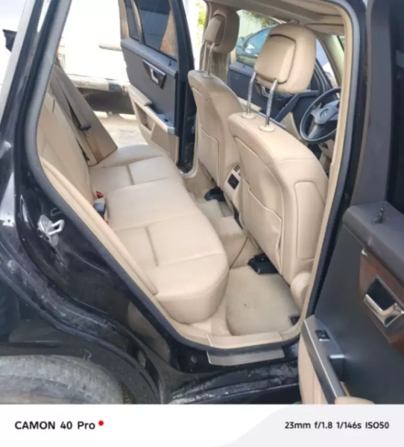 Mercedes-Benz GLK 350   - 2010