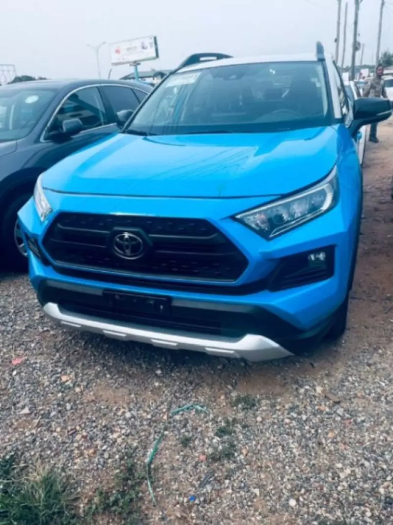 Toyota RAV 4   - 2019