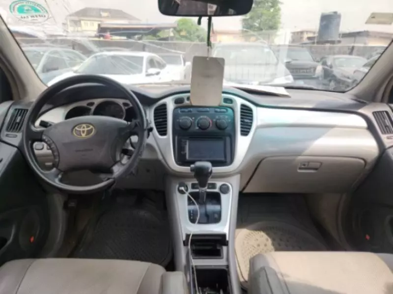 Toyota Highlander   - 2006