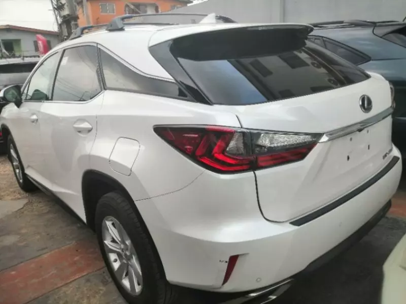 Lexus RX 350   - 2016