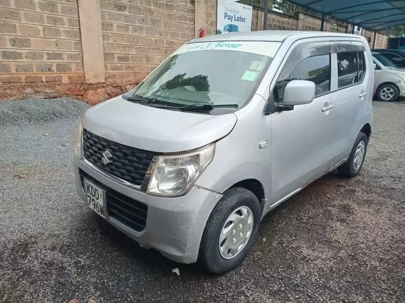SUZUKI Wagon R   - 2015