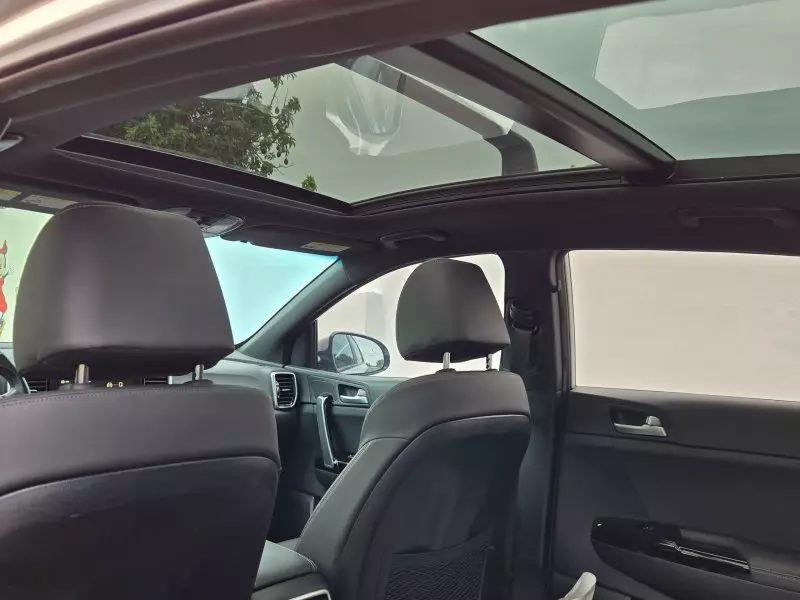 KIA Sportage   - 2022