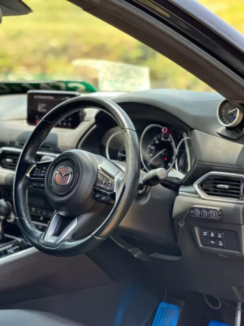 Mazda CX-8   - 2019