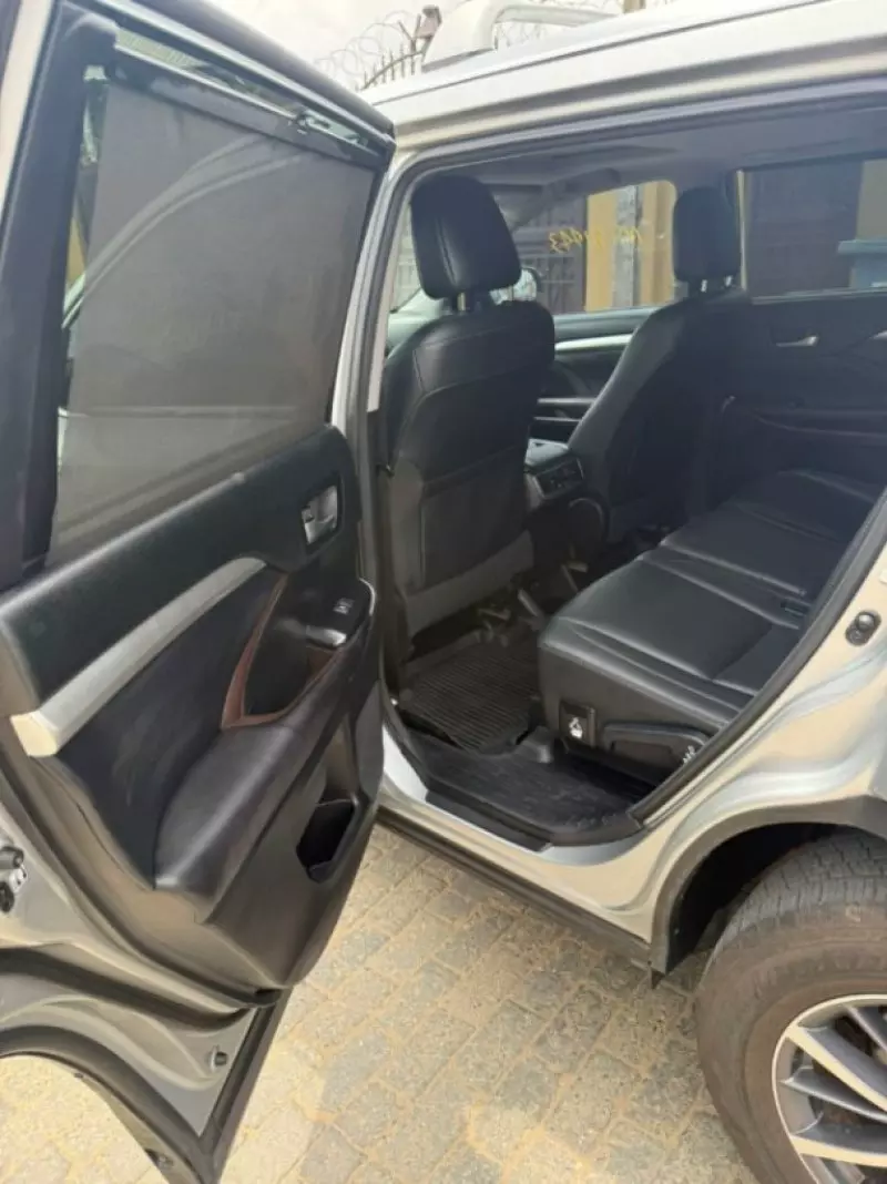 Toyota Highlander - 2017