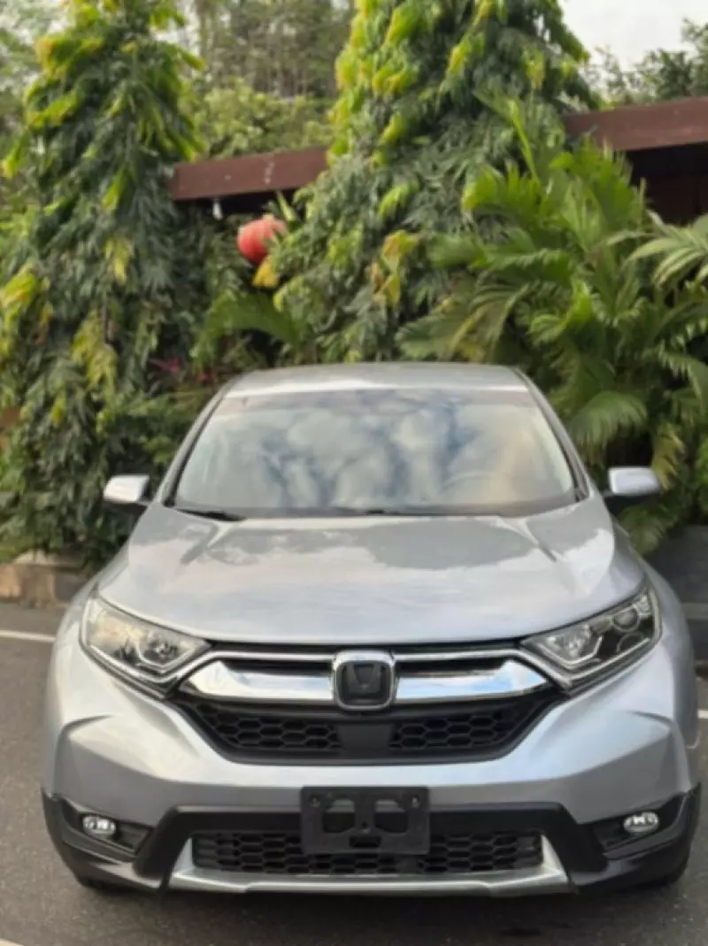 Honda Cr-v   - 2017
