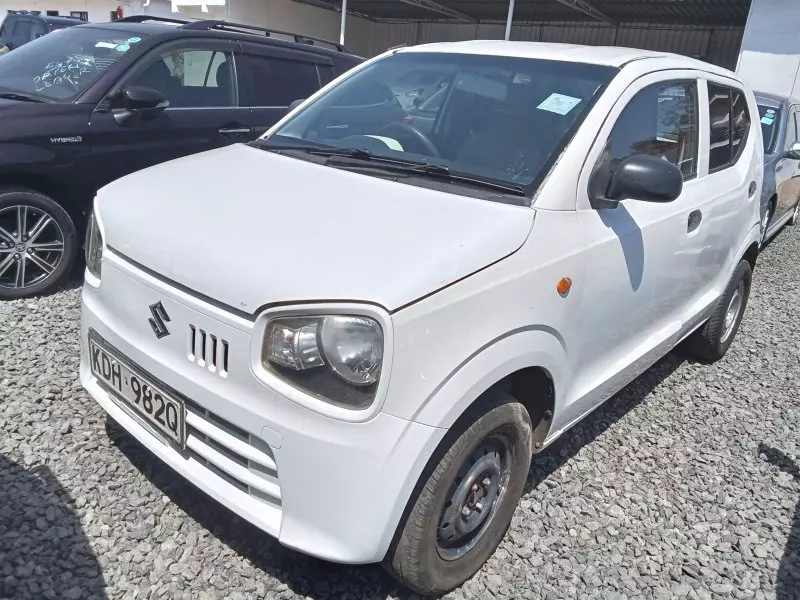 SUZUKI Alto GLX   - 2015