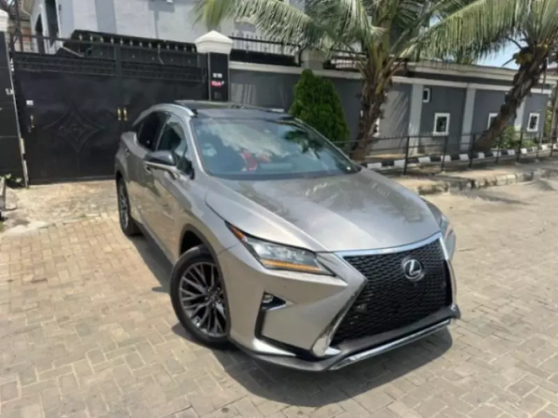 Lexus RX 350   - 2018