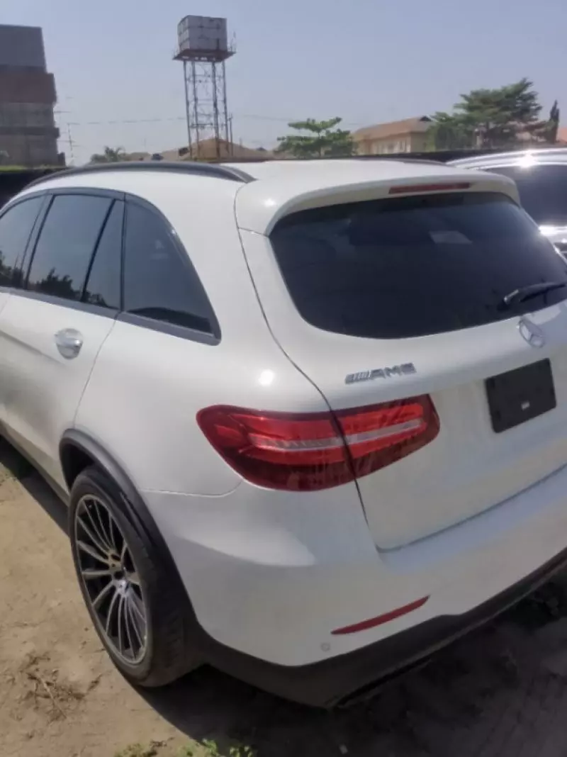 Mercedes-Benz GLE 43 AMG   - 2018