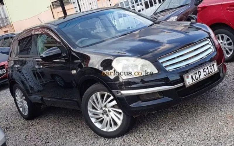 Nissan Dualis    - 2010