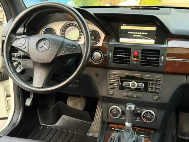 Mercedes-Benz GLK-Class   - 2015