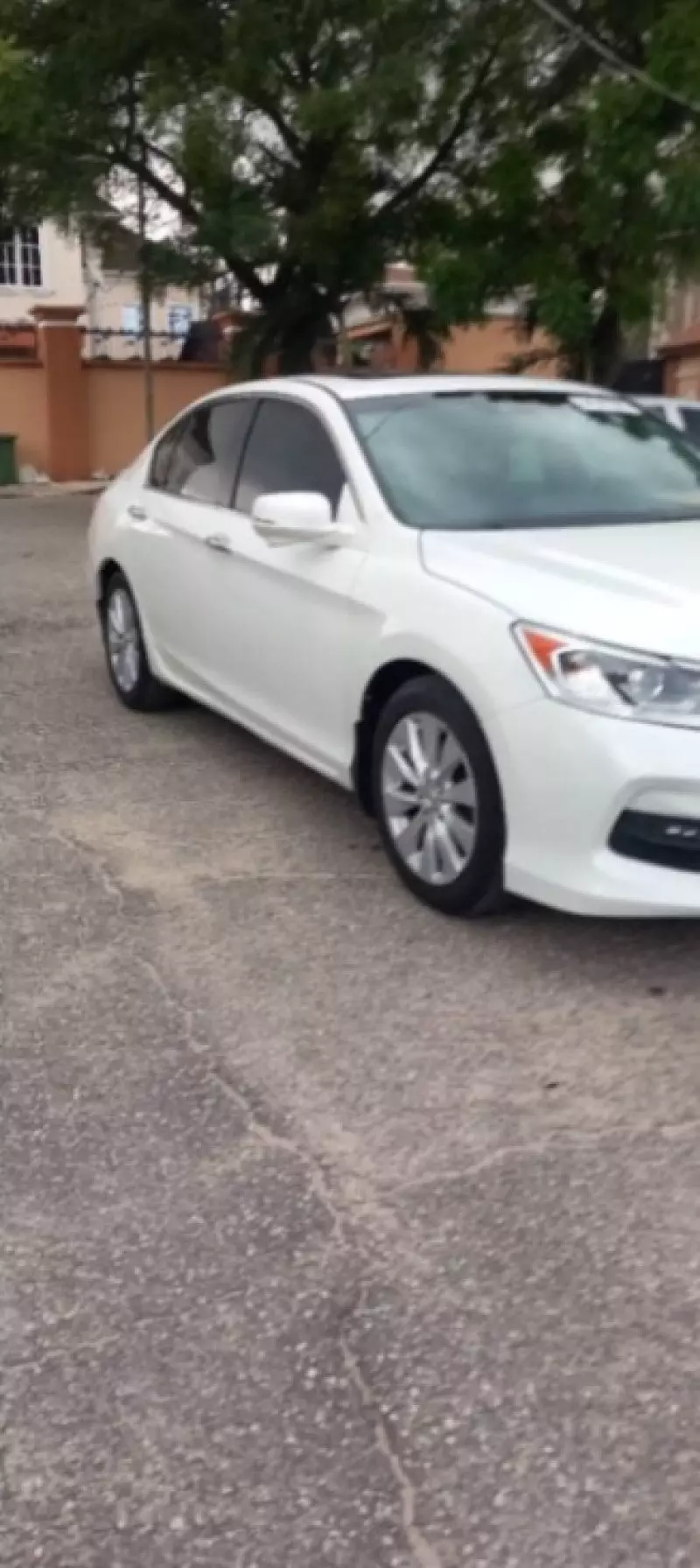 Honda Accord   - 2013