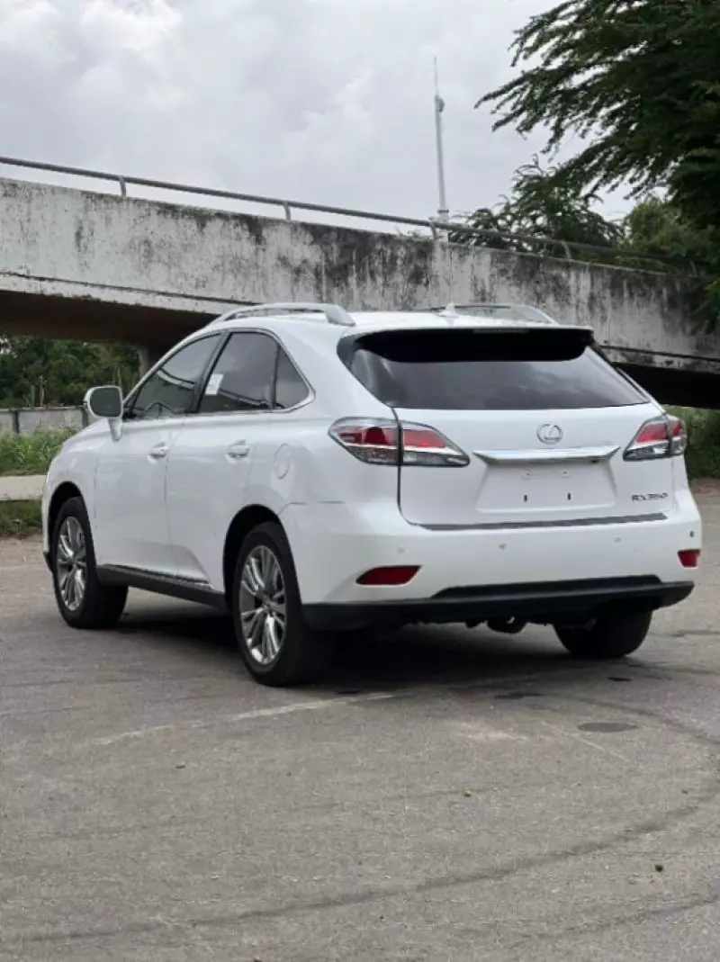 Lexus RX 350   - 2013