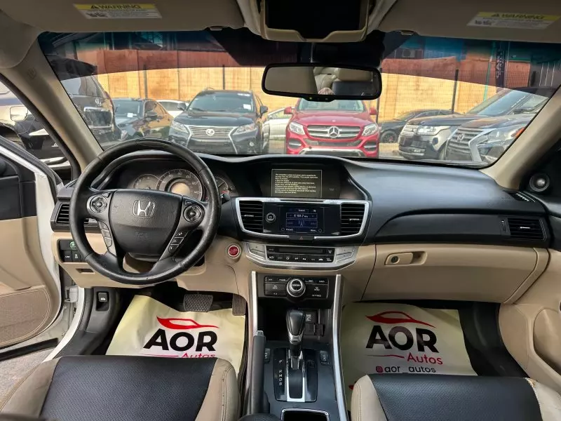 Honda Accord   - 2013