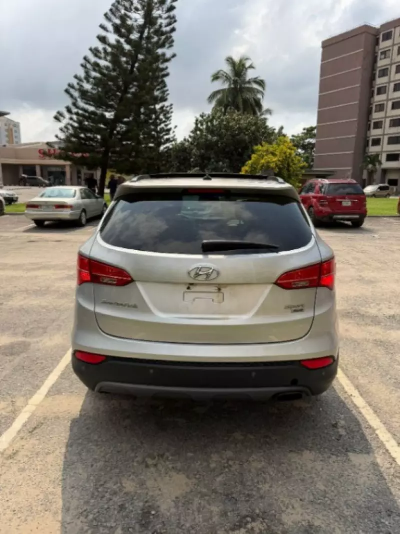 Hyundai Santa Fe