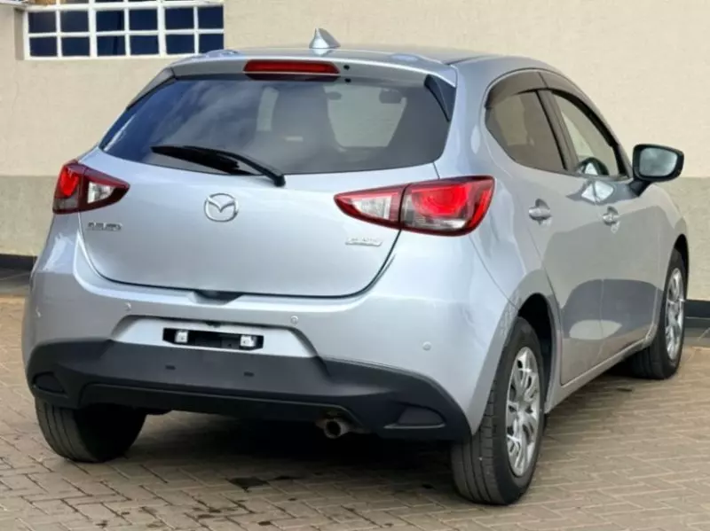 Mazda Demio - 2018
