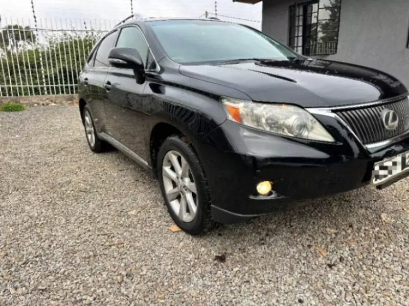 Lexus RX   - 2017