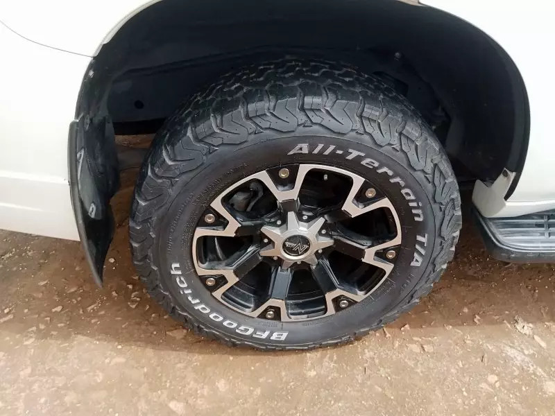 Toyota Landcruiser Prado   - 2018