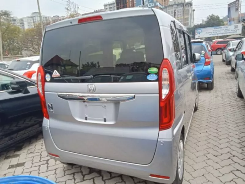 Honda N Box   - 2018