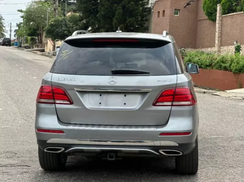Mercedes-Benz GLE 350   - 2016