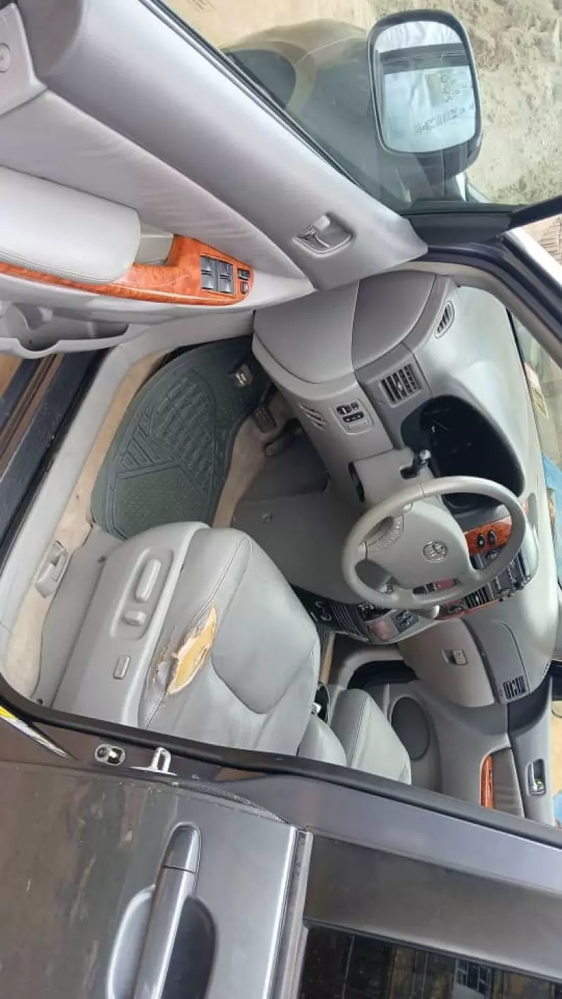 Toyota Sienna   - 2008