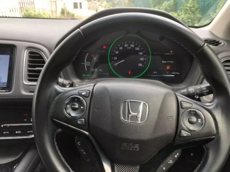 Honda Vezel    - 2018